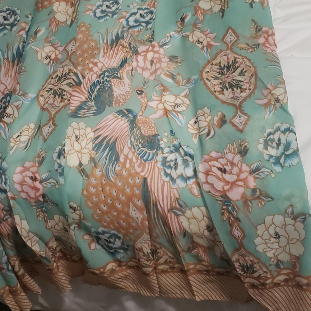 Hp 💖 New boutique Floral Kimono - Picture 7 of 13